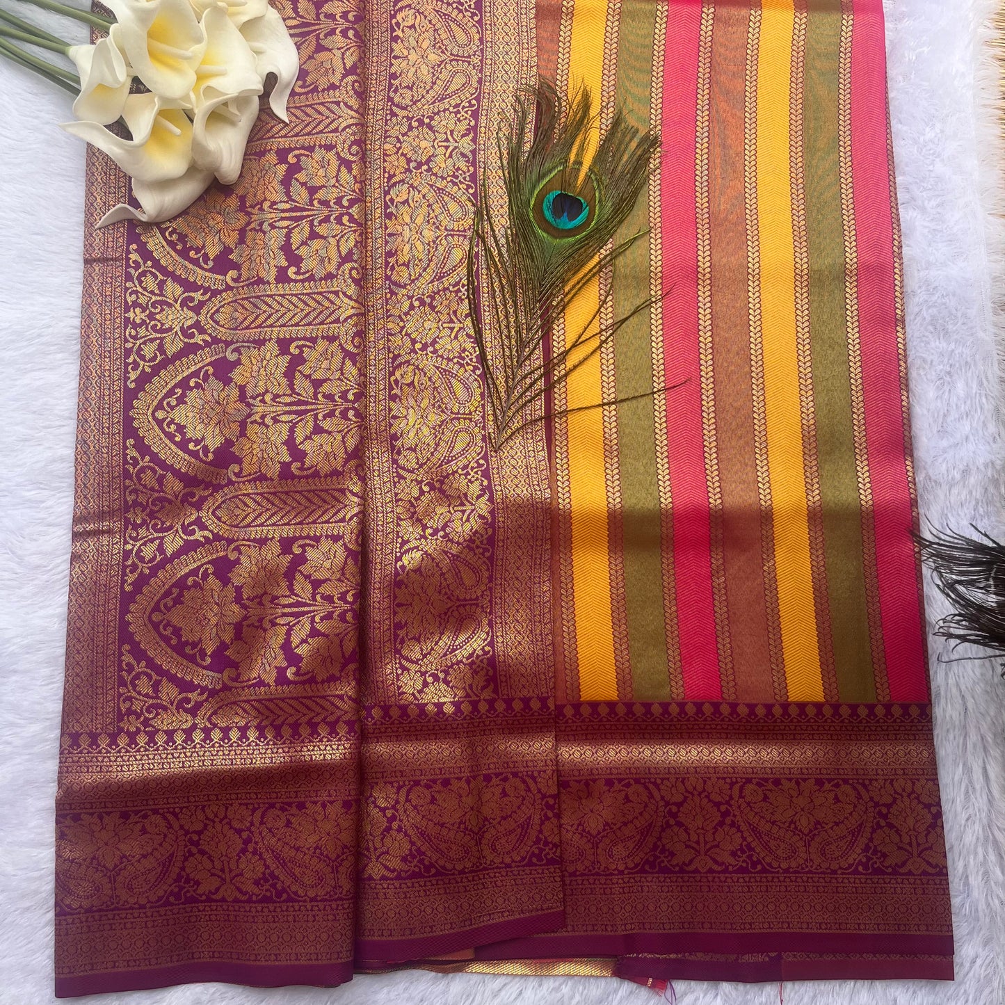 RANGEELA SILK