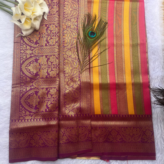 RANGEELA SILK