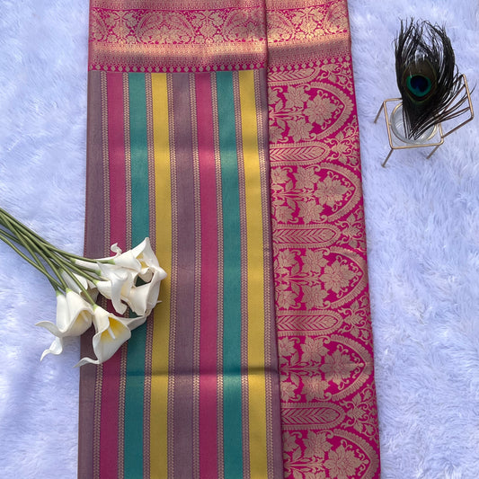 RANGEELA SILK