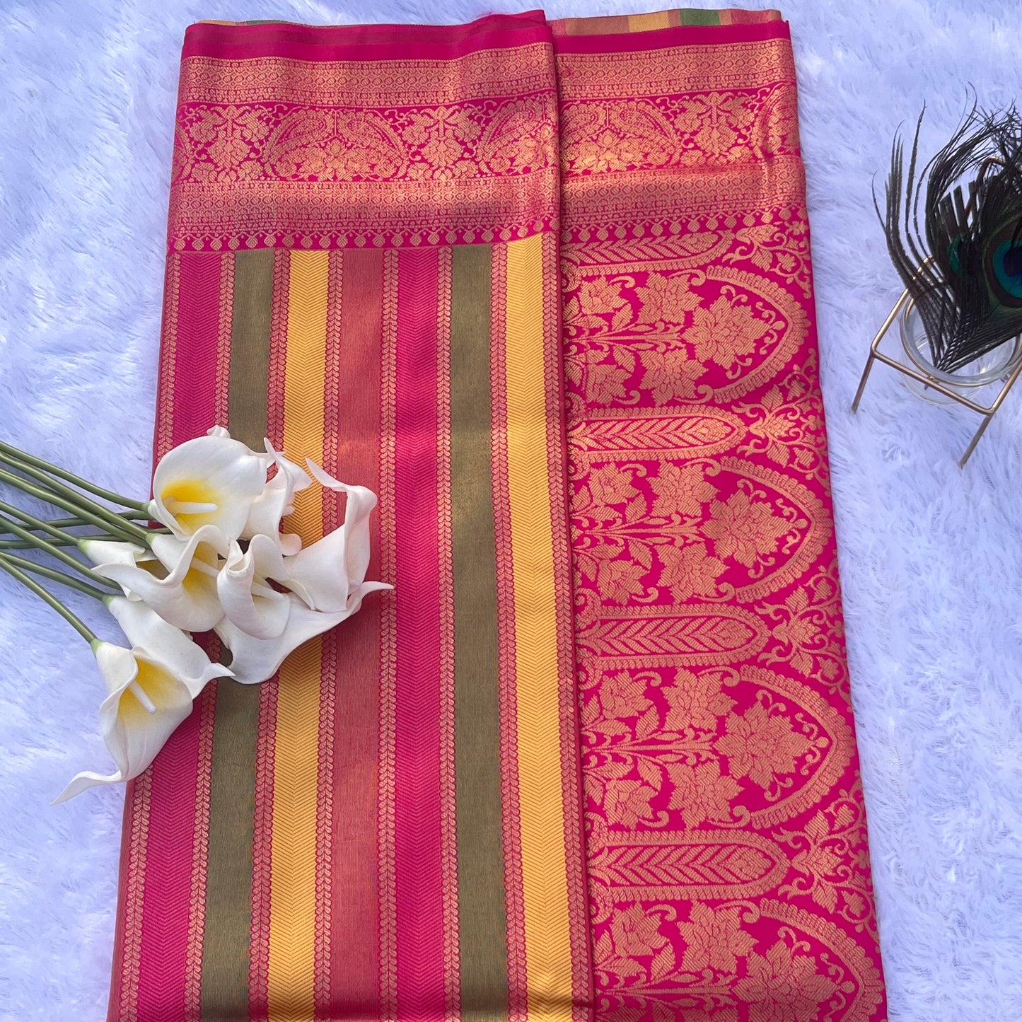 RANGEELA SILK