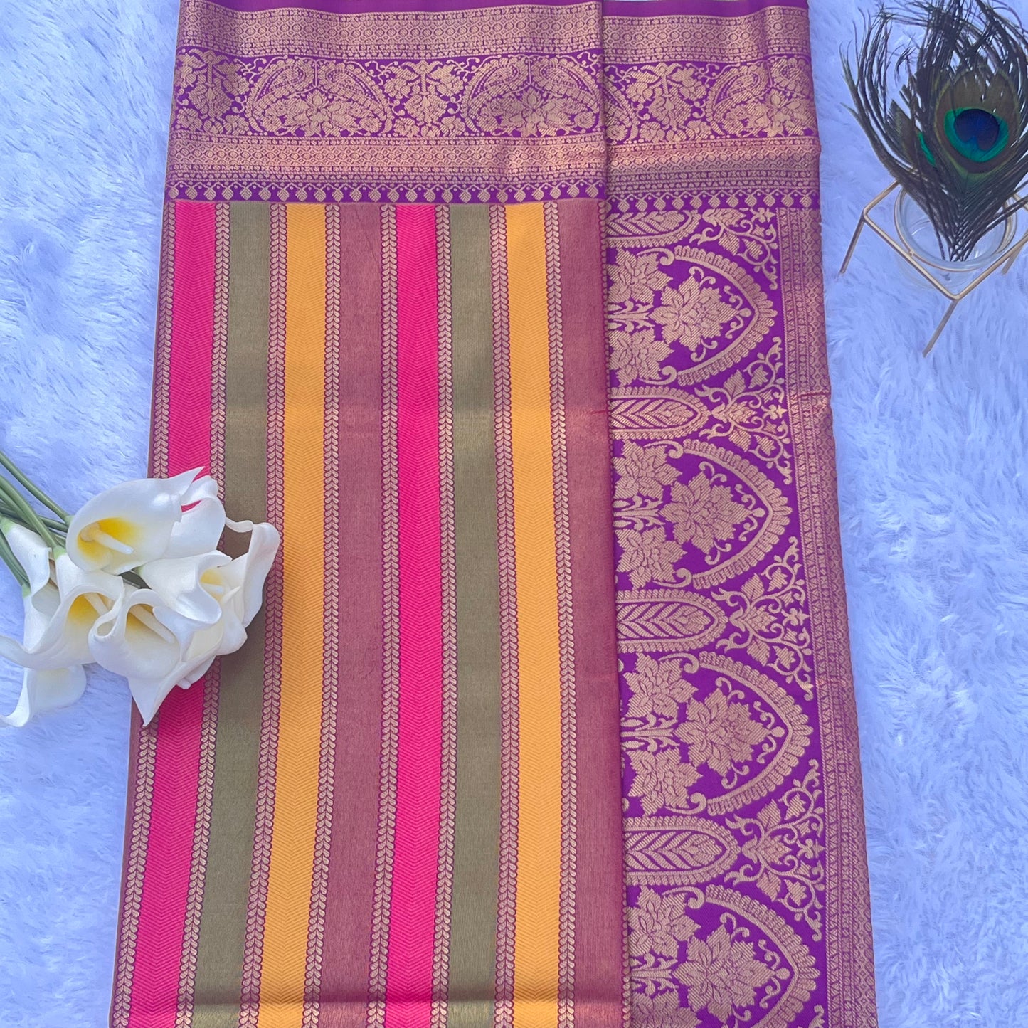 RANGEELA SILK